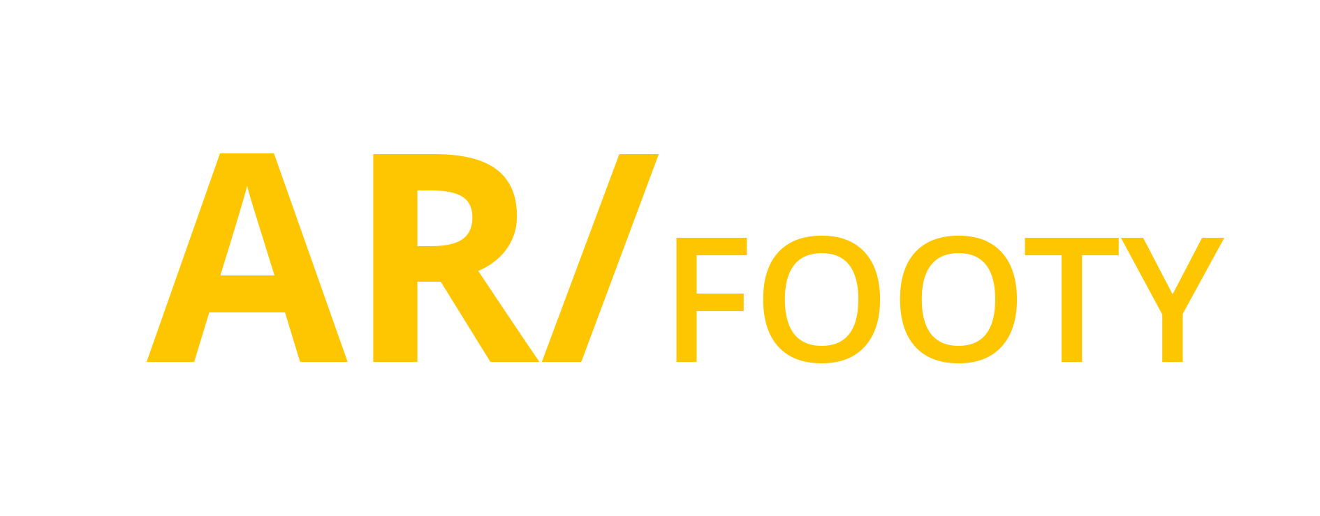 AR/FOOTY